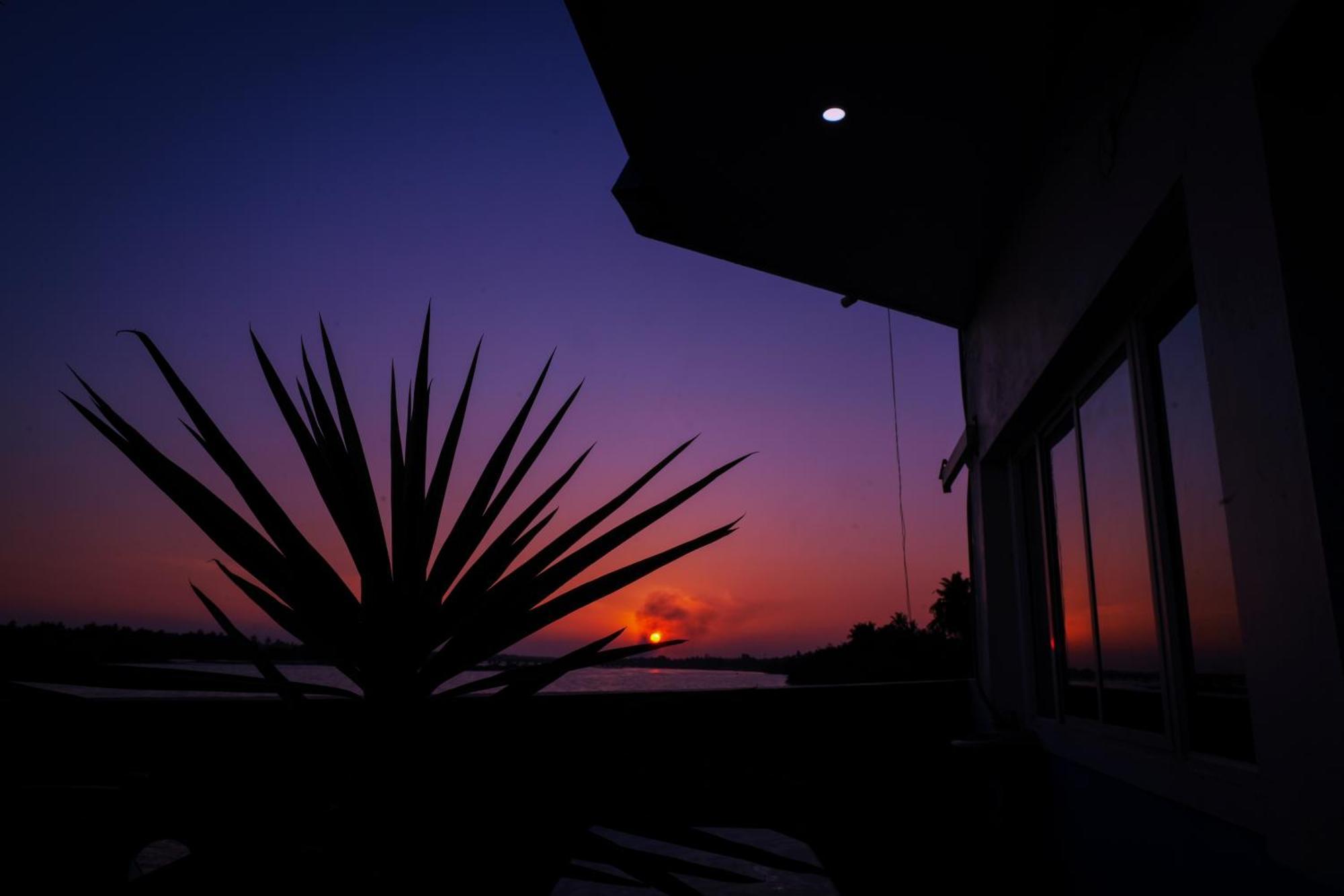 Victoria'S River View Resort Pondicherry Exterior photo