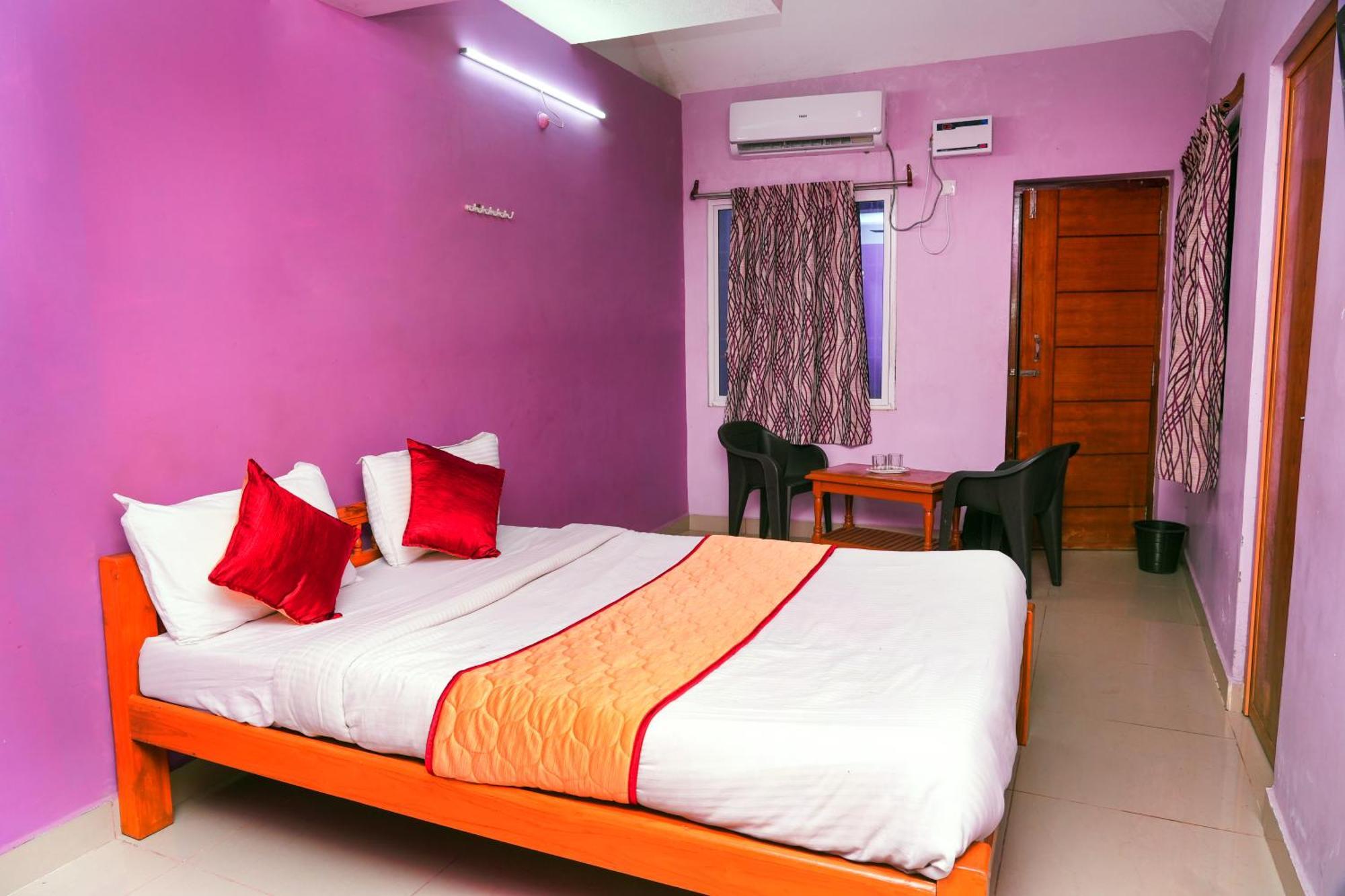 Victoria'S River View Resort Pondicherry Exterior photo