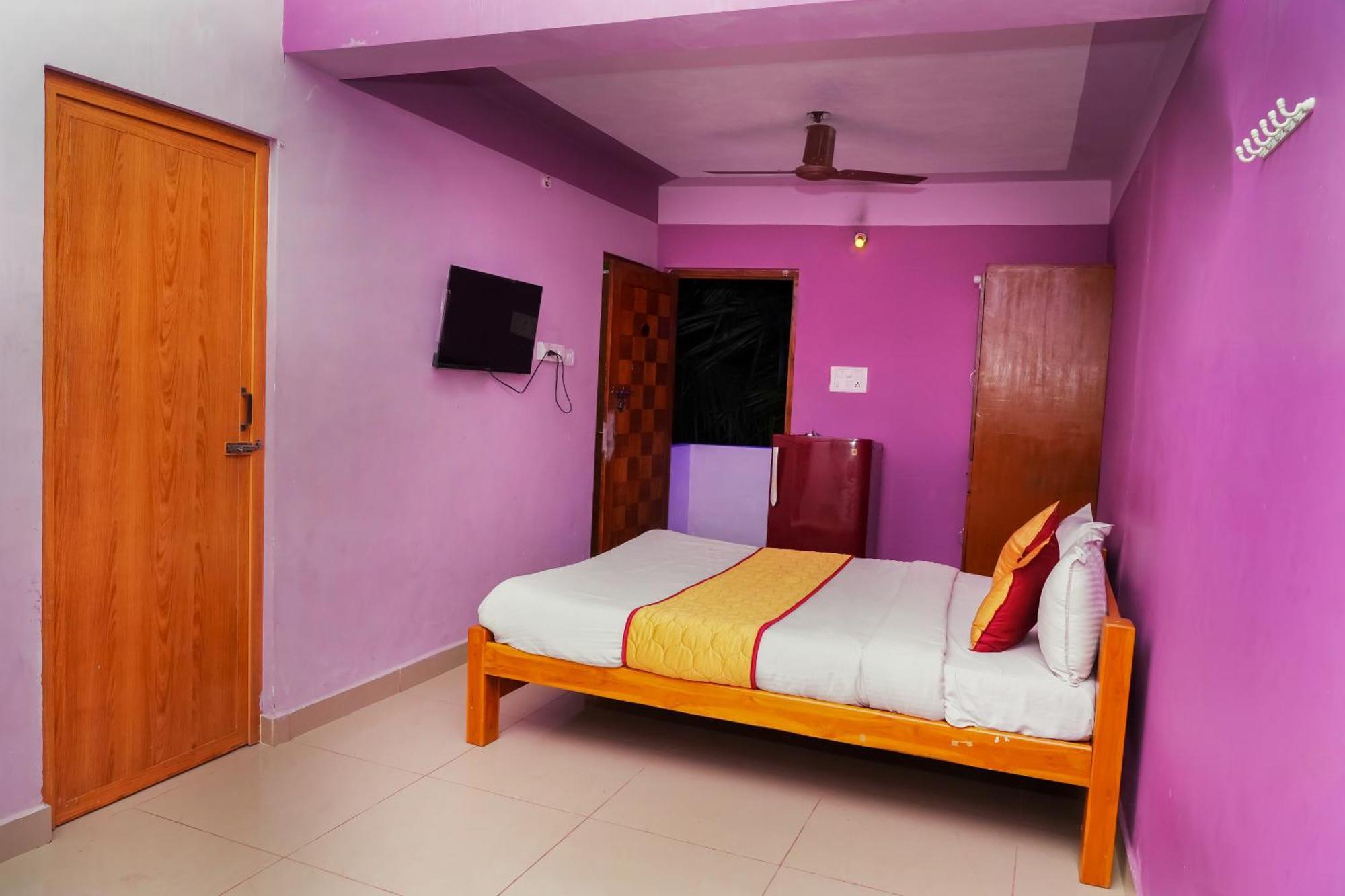 Victoria'S River View Resort Pondicherry Exterior photo