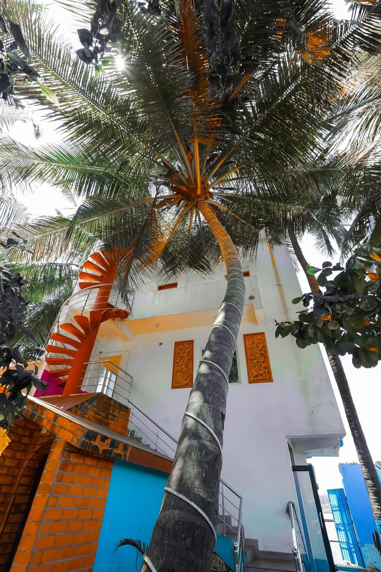 Victoria'S River View Resort Pondicherry Exterior photo